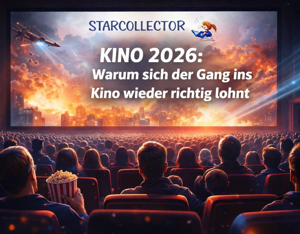 Warum sich der Gang ins Kino wieder richtig lohnt